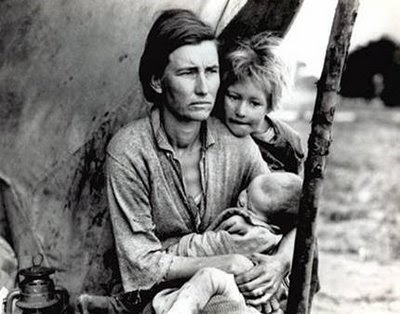 camino hacia la historia: CRISIS DE 1929